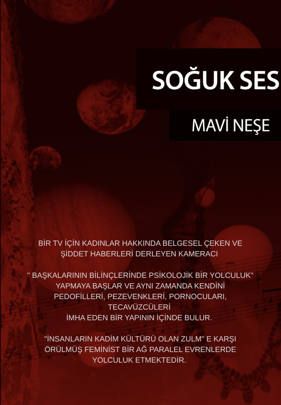 DÖNEM ÖDEVİ: SOĞUK SES ÖZET
